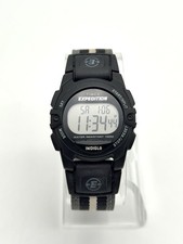 Reloj digital Timex Expedition Indiglo resistente al agua con correa estilo OTAN 867