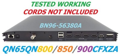 Samsung QN65QN900/850/800CFXZA One Connect BN96-56380A - TESTED