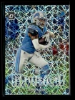 Jahmyr Gibbs RC 2023 Panini Donruss Optic Football Mythical #18 Lions [xdC18
