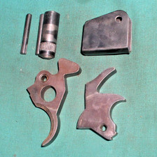 Stevens Model 95 12ga Shotgun Hammertriggerpinscover Plate Tj8504