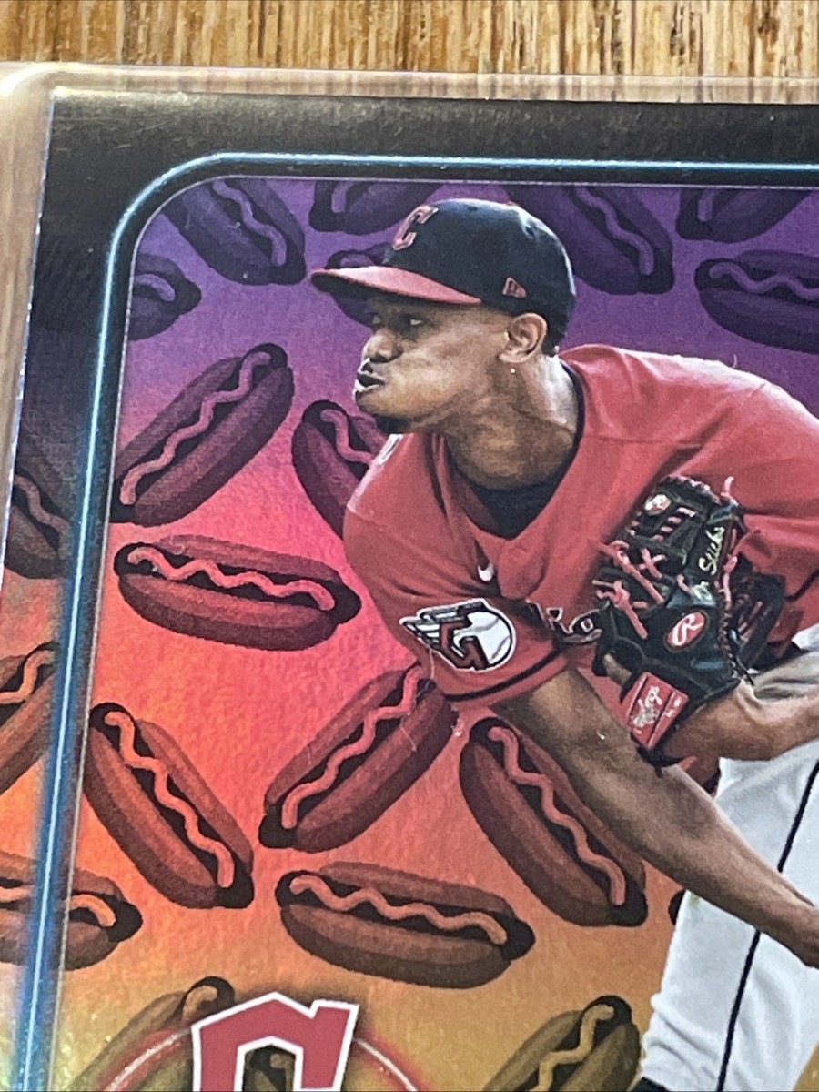 TOPPS MLBカード DEFINITIVE COLLECTION TRISTON McKENZIE CLEVELAND INDIANS 09/10 #DRA-TM1 送料無料 中古 IT1 TOPPS MLBカード DEFINITIVE COLLECTION TRISTON McKENZIE