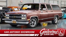 1989 Chevrolet Suburban for Sale