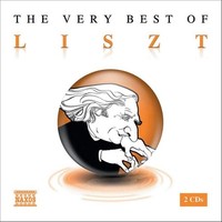 Audio Cd - Franz Liszt - The Very Best Of (2 Cd) - Naxos -D- Neu