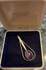 Ortak Malcolm Gray Vintage Pendant