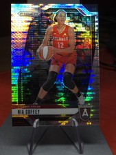 2024 Panini Prizm WNBA - Nia Coffey #71 Pulsar Prizm /499