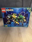Vintage Lego 1998 Hydronauts Hydro Search Sub 6180 New Sealed
