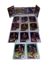 2025-26 UCC Barcelona 16 Card Lot, Cubarsi, Pedri, Gavi, Ferran, Yamal Etc…