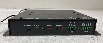 Crestron DGE-100 Digital Graphics Engine SmartGraphics Signage No AC Adapter