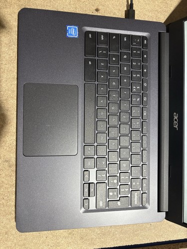 Acer Chromebook 314 C933 14" (Intel Celeron N4000, 4GB RAM, 32GB HDD) Laptop... - Picture 8 of 11