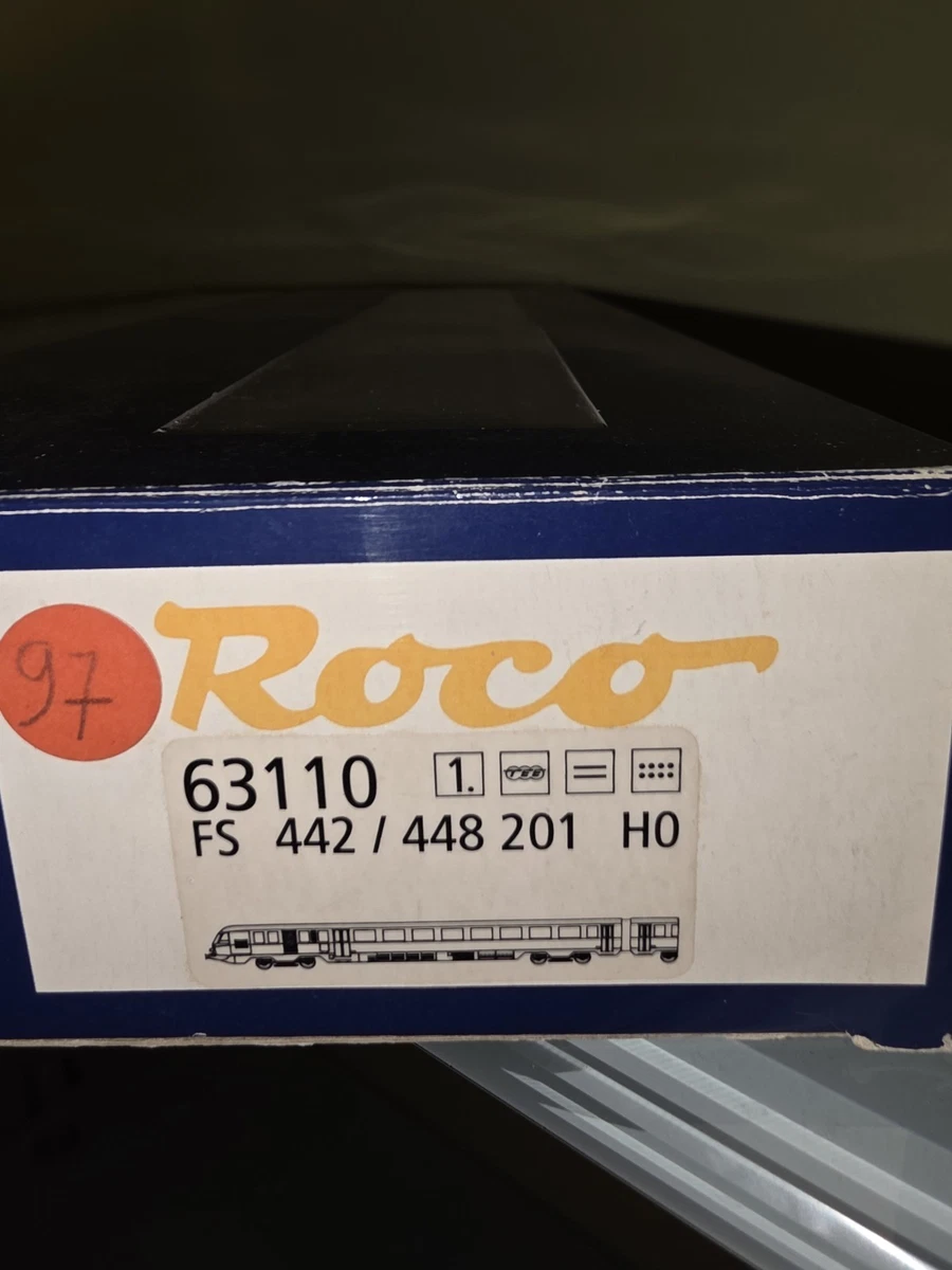 Roco tee a locomotive per modellismo ferroviario scala h0