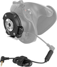 Handgrip Rosette Adapter for Sony FX6 to Reposition the Original FX6 Handgrip -