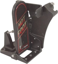 T-H Marine Hot Foot Pro Black Top Load HF-1CT-DP