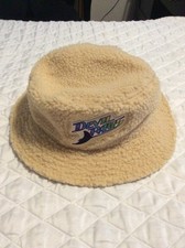 Tampa Bay Devil Rays Brown Embroidered Polyester Bucket Hat SGA