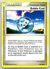 Bubble Coat 129/146 Uncommon Legends Awakened Pokemon LP Ito on eBay