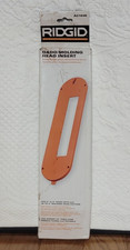 Ridgid OEM AC1040 8" Dado / Molding Head Insert Plate NEW
