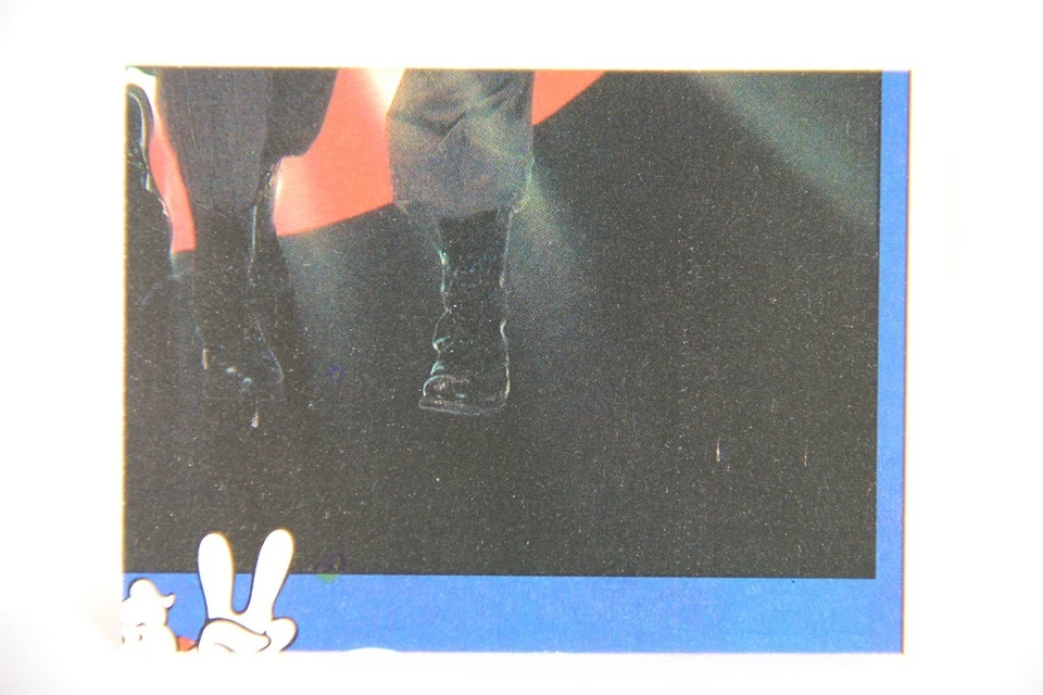 Ghostbusters II 1989 Trading Card Sticker #11 Ghostbusters II Logo L019784 - Image 2 of 2