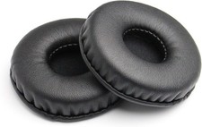 Sony MDR Ear Cups Replacement - Black Ear Pads for MDR-V150 V250 V300 V100 V200