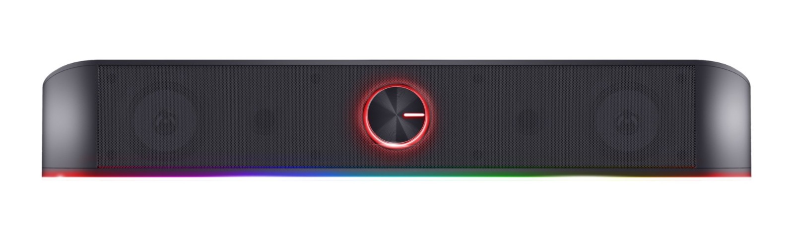 Trust Gaming GXT 619 Thorne RGB LED Soundbar PC Speakers USB 12W PP 6W RMS 24007