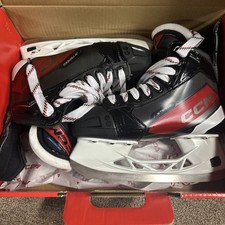 CCM Jet Speed FT 680 Ice Hockey Skates Intermediate Size 4.5 Wide US 5.5 Eu 38