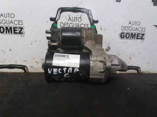 93176051 Motor Anlauf / Start für OPEL VECTRA C BERLINA Club 2002 1222498 - Bild 1 von 10
