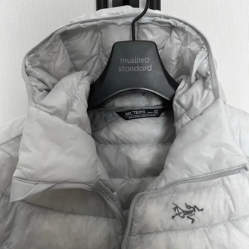 Arc'teryx Cerium Hoodie Solitude Women's - Pre-Owned, 25 Oct 2025 thumbnail 6