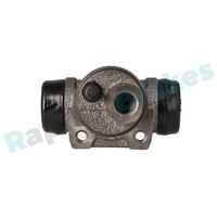 Radbremszylinder RAP Brakes R-C0180 12 X 1 Grauguss FüR Peugeot 106 1A 1C 2 Mans
