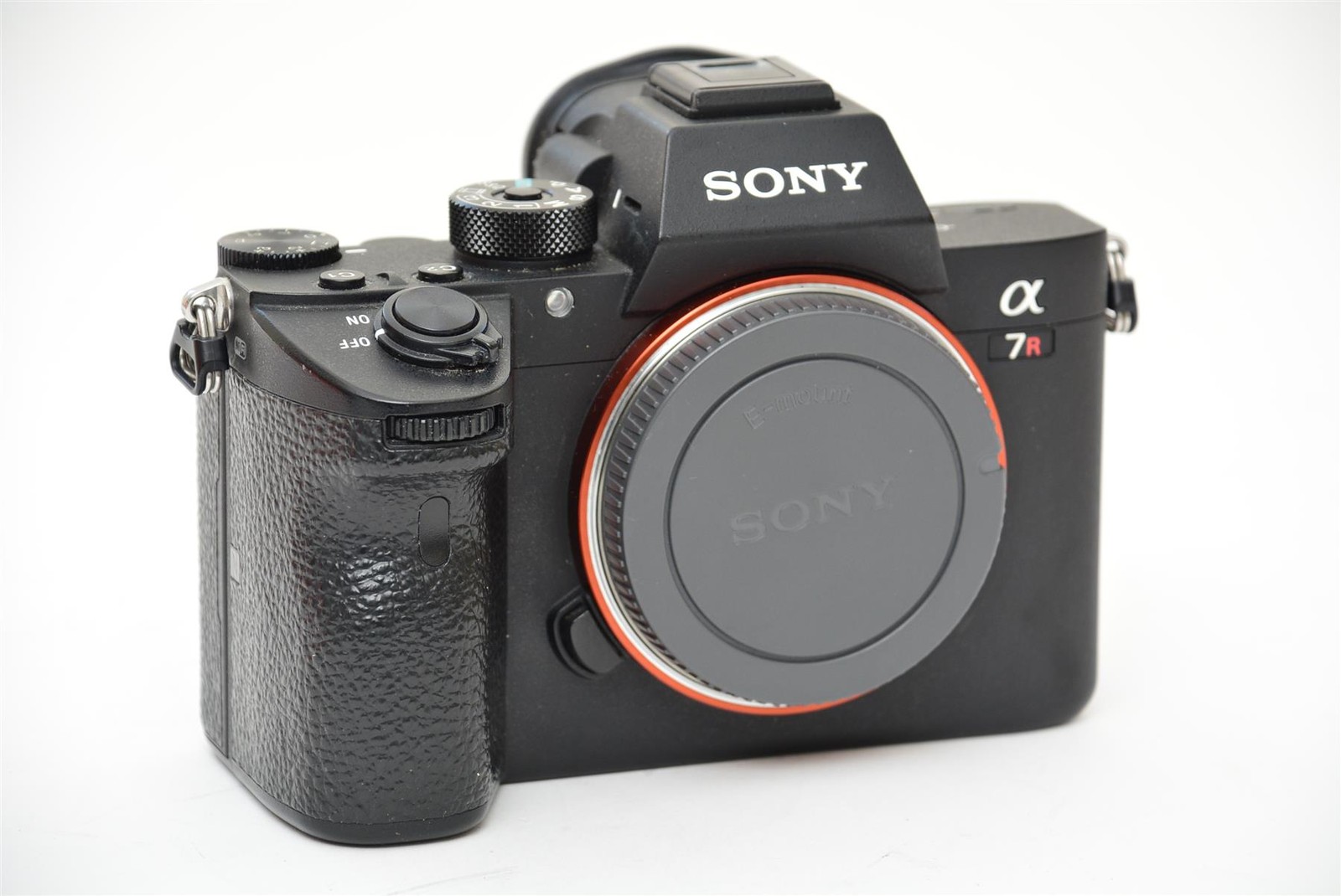 Used Sony A7RIII E Mount Mirrorless Camera