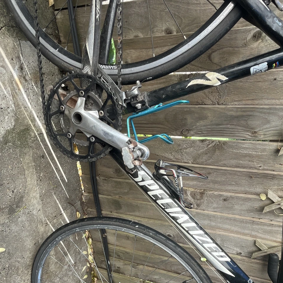 Specialized Roubaix Elite Carbon Road Bike 56cm Shimano 105, photo 4 of 5