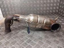 Citroen C4 Catalytic Converter 1.2L Petrol 2015