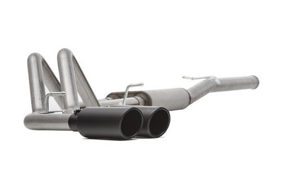 Gibson Performance 612001B Performance Sport Abgasanlage Schwarz