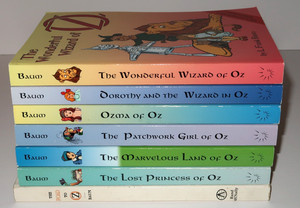 Oz Book Set | eBay