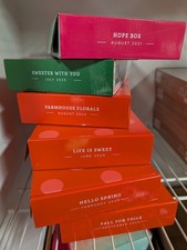 Stampin Up - Paper Pumpkin Kits LOT 3 - REFILLS