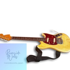 Fender Mustang 1965 Original Electric Guitar