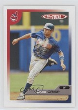 2005 Topps Total Coco Crisp #119 0q3