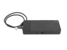 Dell WD19TBS K20A USB-C Type C HDMI Display Link Docking Station No PWR Adapter