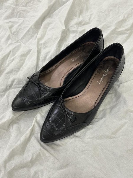 Women Betty Barclay Heels Black 38