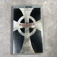 The Boondock Saints UMD Sony PSP