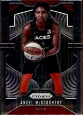 2020 Panini Prizm WNBA Basketball Trading Cards Base or Inserts Pick From List