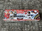 2021 Topps Baseball SEALED HOBBY factory set - 660 cards & FIVE /310 FOILBOARD!