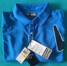 Callaway 65 Opti-Dri Golf Polo Shirt, M 76