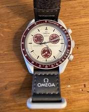 Swatch x OMEGA Moonswatch Mission to Pluto