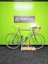 Guerciotti Columbus SLX Stee Race Bike Campagnolo Super Record 59cm XL Vintage 