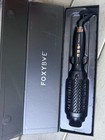 FOXYBae Hottie Hot Round Brush 1.5 in Ceramic, Adjustable Heat 380°F Black — photo 2
