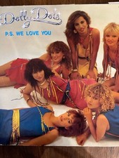 Dolly Dots - P.S. We Love You - Polydor - 2374177