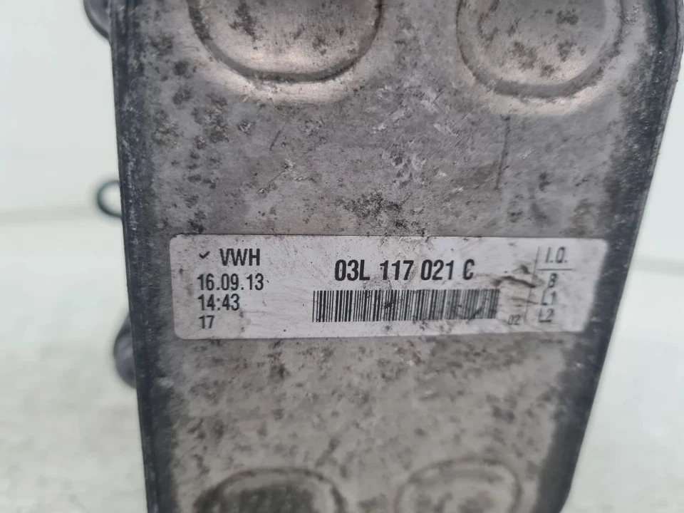 Soporte de montaje filtro aceite diésel Volkswagen Tiguan 2014 03L117021C ARA308946 Foto 3 de 4