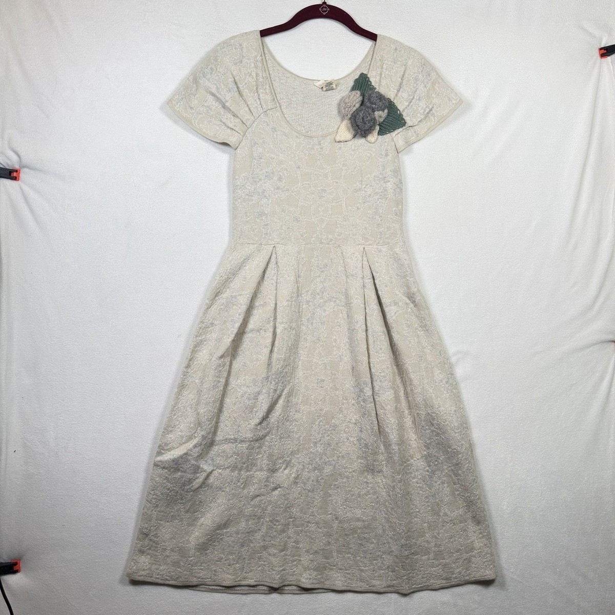 green emerald velvet dress Buy Online Floral Appliqu Colorblock Fit & Flare Lace Dress for Women