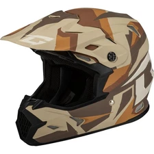GMAX MX-96 Helmet - Splinter