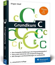 Grundkurs C *** WIE NEU ***