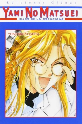 Manga Yami No Matsuei Hijos de la Oscuridad Glenat 04 [PO59765]