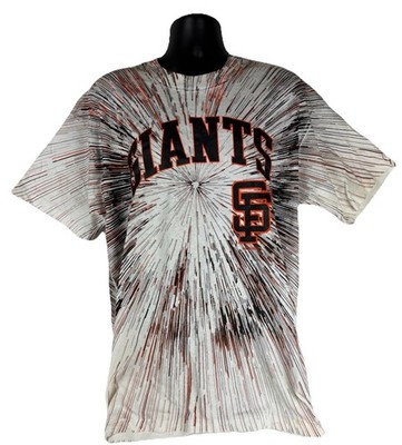 Vintage San Francisco Giants T Shirt MLB Genuine Merchandise XL